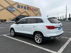 Volkswagen Jetta VS7 280TSI Automatic Comfort Edition - ფოტო 6