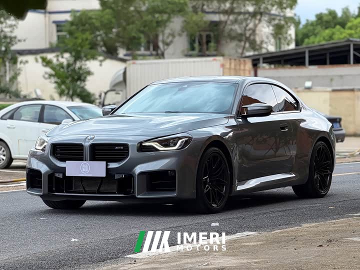 BMW M2 2024 M2 - ავტომობილი ჩინეთიდან