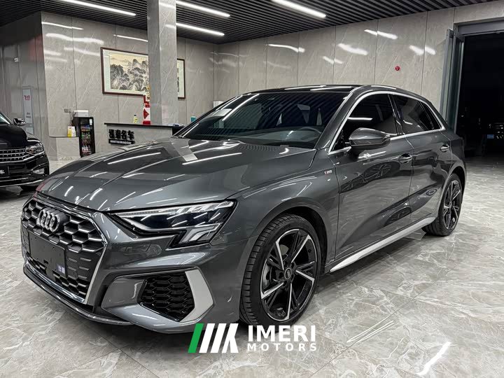 Audi A3 Sportback 35 TFSI Fashion Sport