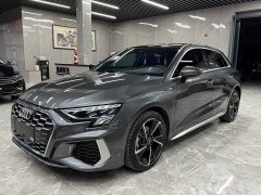Audi A3 Sportback 35 TFSI Fashion Sport - ფოტო 1