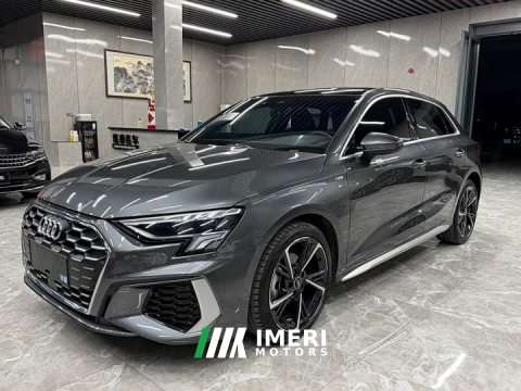2023 Audi A3 Sportback 35 TFSI Fashion Sport - ავტომობილი ჩინეთიდან