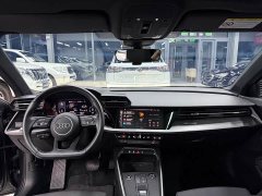 Audi A3 Sportback 35 TFSI Fashion Sport - ფოტო 14