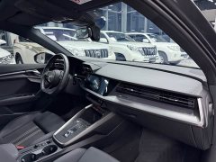 Audi A3 Sportback 35 TFSI Fashion Sport - ფოტო 18