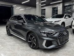 Audi A3 Sportback 35 TFSI Fashion Sport - ფოტო 3