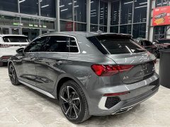 Audi A3 Sportback 35 TFSI Fashion Sport - ფოტო 4