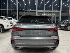 Audi A3 Sportback 35 TFSI Fashion Sport - ფოტო 5