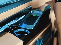 Mercedes-Benz V-Class V 300 L Long Wheelbase Luxury Edition - ფოტო 10