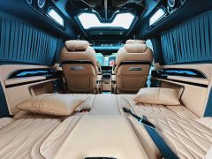 Mercedes-Benz V-Class V 300 L Long Wheelbase Luxury Edition - ფოტო 12