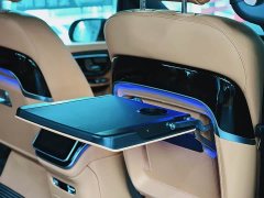 Mercedes-Benz V-Class V 300 L Long Wheelbase Luxury Edition - ფოტო 13
