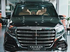 Mercedes-Benz V-Class V 300 L Long Wheelbase Luxury Edition - ფოტო 2