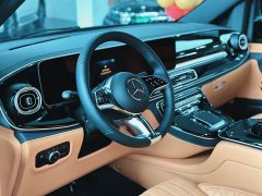 Mercedes-Benz V-Class V 300 L Long Wheelbase Luxury Edition - ფოტო 4