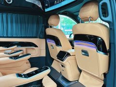 Mercedes-Benz V-Class V 300 L Long Wheelbase Luxury Edition - ფოტო 9
