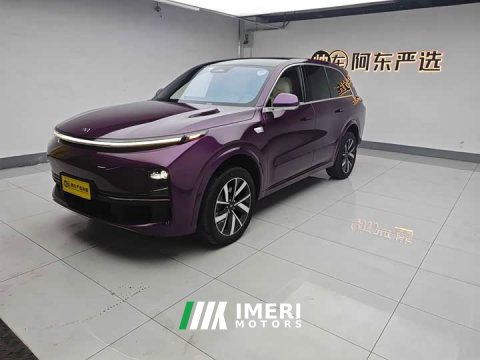2023 Li Auto L8 Pro - ავტომობილი ჩინეთიდან