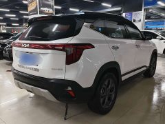 Kia Situs 1.5L CVT Luxury - ფოტო 9
