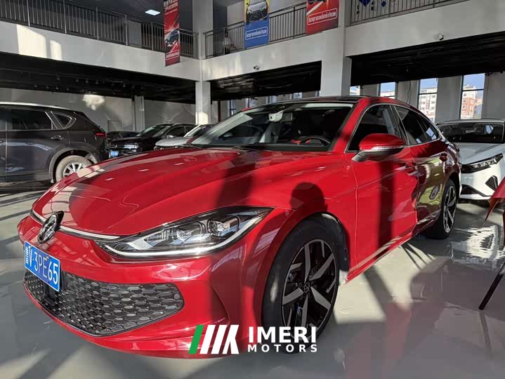 Volkswagen Lingdu 2022 Lingdu L 280TSI DSG Spicy Edition - ავტომობილი ჩინეთიდან