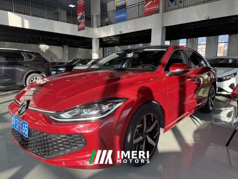2023 Volkswagen Lingdu L 280TSI DSG Spicy Edition