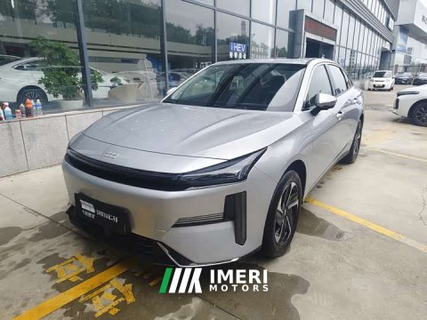 2025 Geely Galaxy L6 EM-i 140km Starship Edition - ავტომობილი ჩინეთიდან