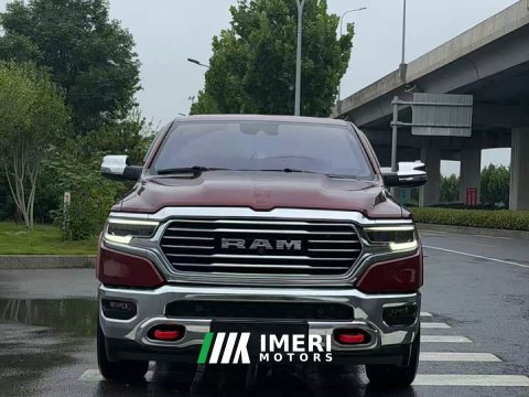 2024 Ram RAM Trucks 5.7L - ავტომობილი ჩინეთიდან