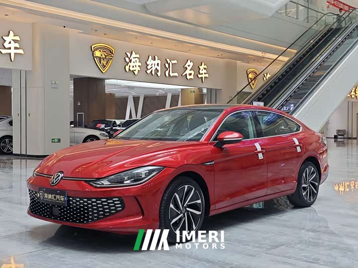 Volkswagen Lamando L 280TSI DSGFlagship Edition - ავტომობილი ჩინეთიდან