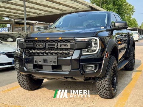 2024 Ford Ranger 2023 Explorer 4WD Automatic Gasoline - ავტომობილი ჩინეთიდან