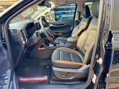 Ford Ranger 2023 Explorer 4WD Automatic Gasoline - ფოტო 12