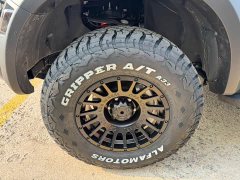 Ford Ranger 2023 Explorer 4WD Automatic Gasoline - ფოტო 17