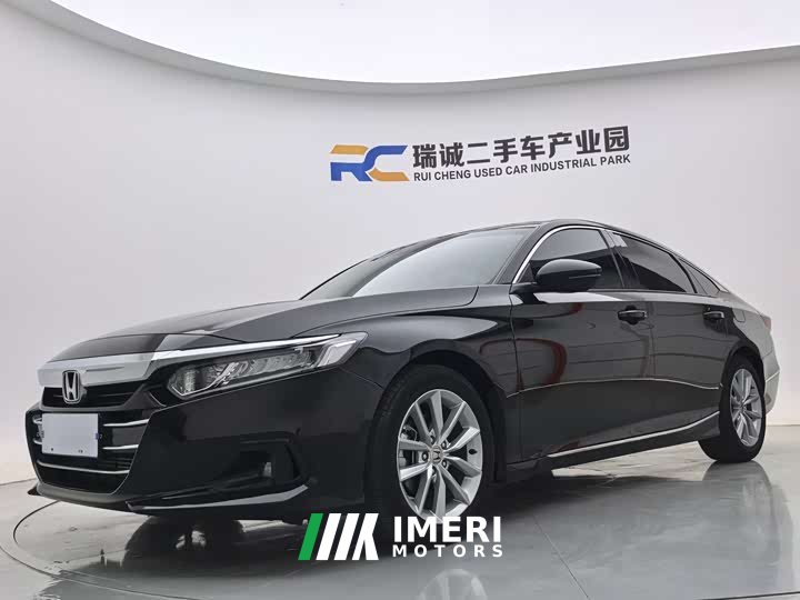 Honda Accord 260TURBO Luxury Edition