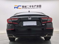 Honda Accord 2022 260TURBO Luxury Edition - ფოტო 5