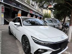 Hyundai Elantra 1.5L CVT GLX Elite - ფოტო 1