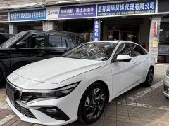 Hyundai Elantra 1.5L CVT GLX Elite - ფოტო 2