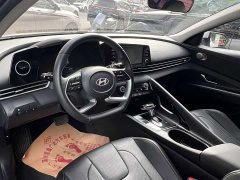 Hyundai Elantra 1.5L CVT GLX Elite - ფოტო 4