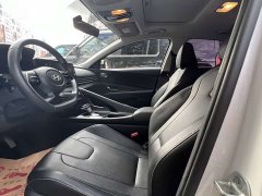 Hyundai Elantra 1.5L CVT GLX Elite - ფოტო 6