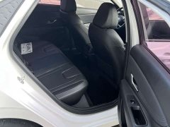 Hyundai Elantra 1.5L CVT GLX Elite - ფოტო 7