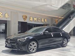 Mercedes-Benz E-Class Facelift E 300 L Sport Luxury - ფოტო 1