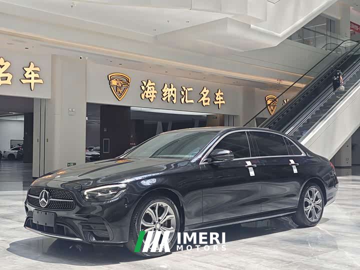 Mercedes-Benz E-Class Facelift E 300 L Sport Luxury