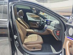 Mercedes-Benz E-Class Facelift E 300 L Sport Luxury - ფოტო 14