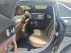 Mercedes-Benz E-Class Facelift E 300 L Sport Luxury - ფოტო 15