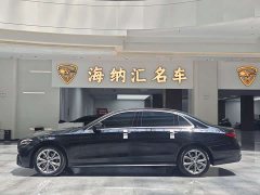 Mercedes-Benz E-Class Facelift E 300 L Sport Luxury - ფოტო 2