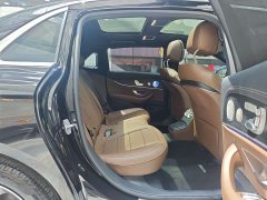 Mercedes-Benz E-Class Facelift E 300 L Sport Luxury - ფოტო 7