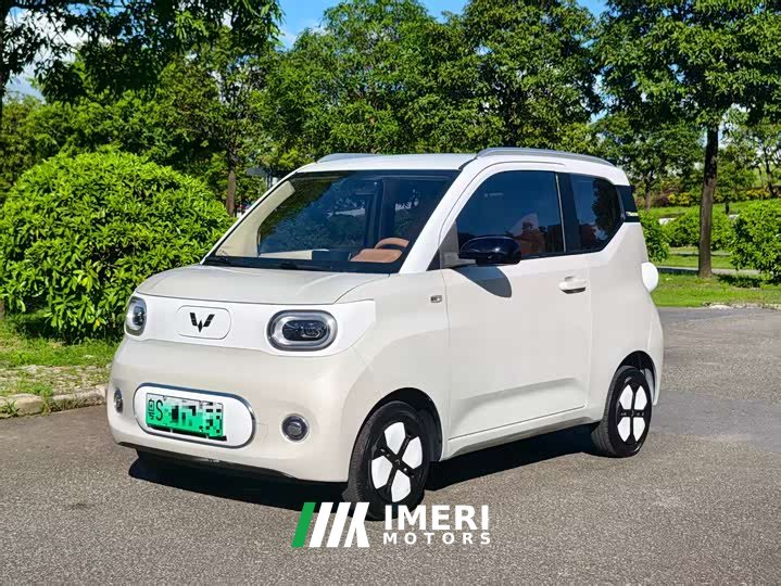 Wuling Hongguang MINIEV Third Generation 215km Advanced Edition - ავტომობილი ჩინეთიდან