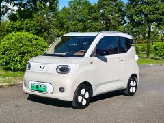 Wuling Hongguang MINIEV Third Generation 215km Advanced Edition - ფოტო 1