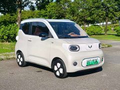 Wuling Hongguang MINIEV Third Generation 215km Advanced Edition - ფოტო 5