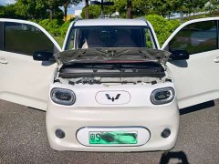 Wuling Hongguang MINIEV Third Generation 215km Advanced Edition - ფოტო 8