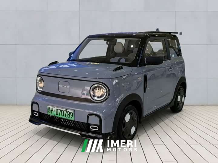 Geely Panda 200km Panda Kart - ავტომობილი ჩინეთიდან