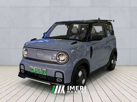 2024 Geely Panda 200km Panda Kart - ავტომობილი ჩინეთიდან