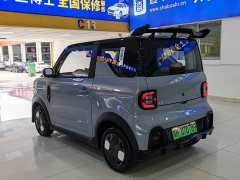 Geely Panda 200km Panda Kart - ფოტო 10