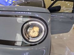 Geely Panda 200km Panda Kart - ფოტო 5