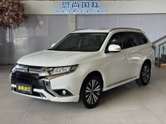 Mitsubishi Outlander 2021 Facelift 2.0L FWD Comfort 5-Seater - ფოტო 1