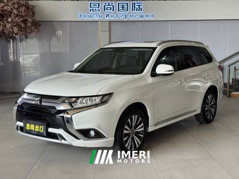 2022 Mitsubishi Outlander 2021 Facelift 2.0L FWD Comfort 5-Seater - ავტომობილი ჩინეთიდან
