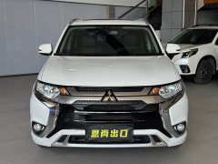 Mitsubishi Outlander 2021 Facelift 2.0L FWD Comfort 5-Seater - ფოტო 2